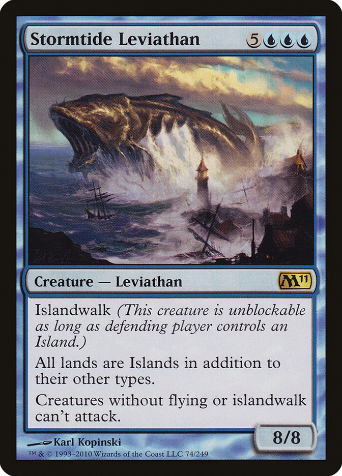 image Stormtide Leviathan
