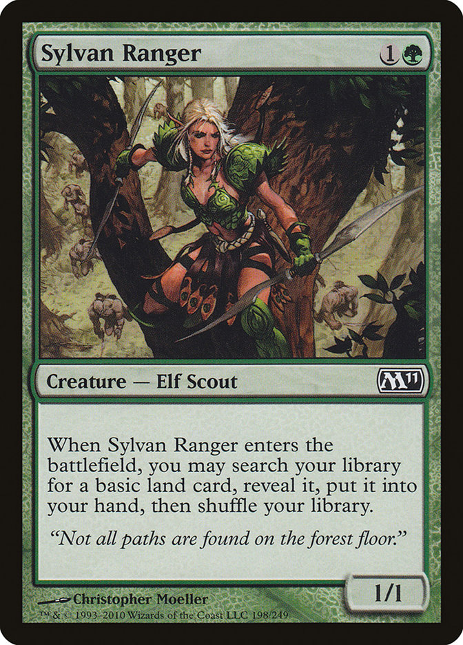 image Sylvan Ranger