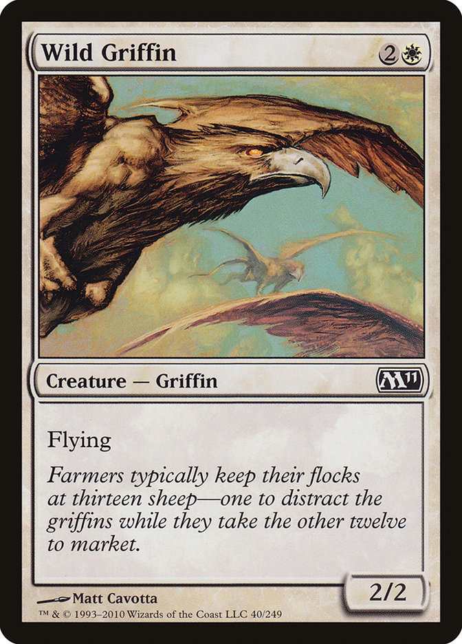 image Wild Griffin