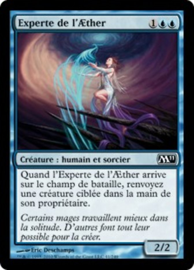 image Experte de l'Aether