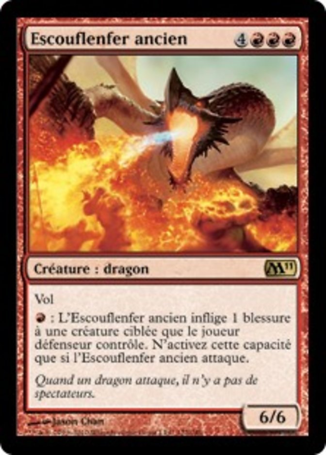 image Escouflenfer ancien