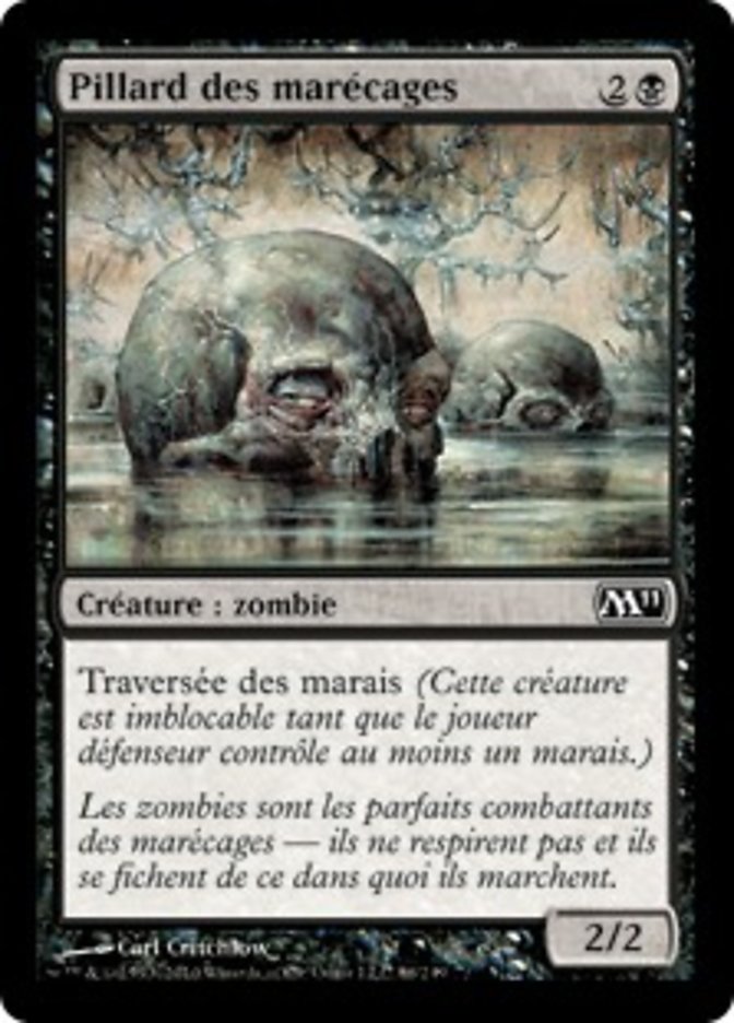 image Pillard des marécages