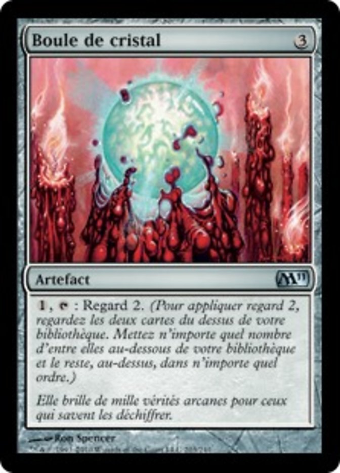 image Boule de cristal