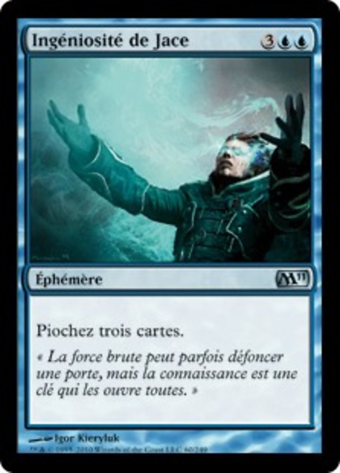 image Ingéniosité de Jace