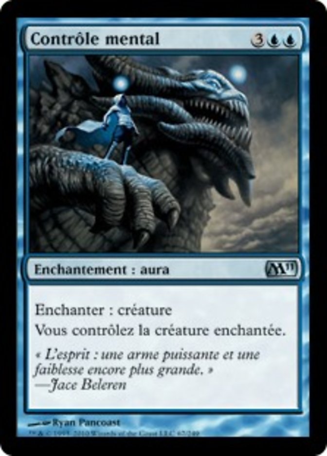 image Contrôle mental