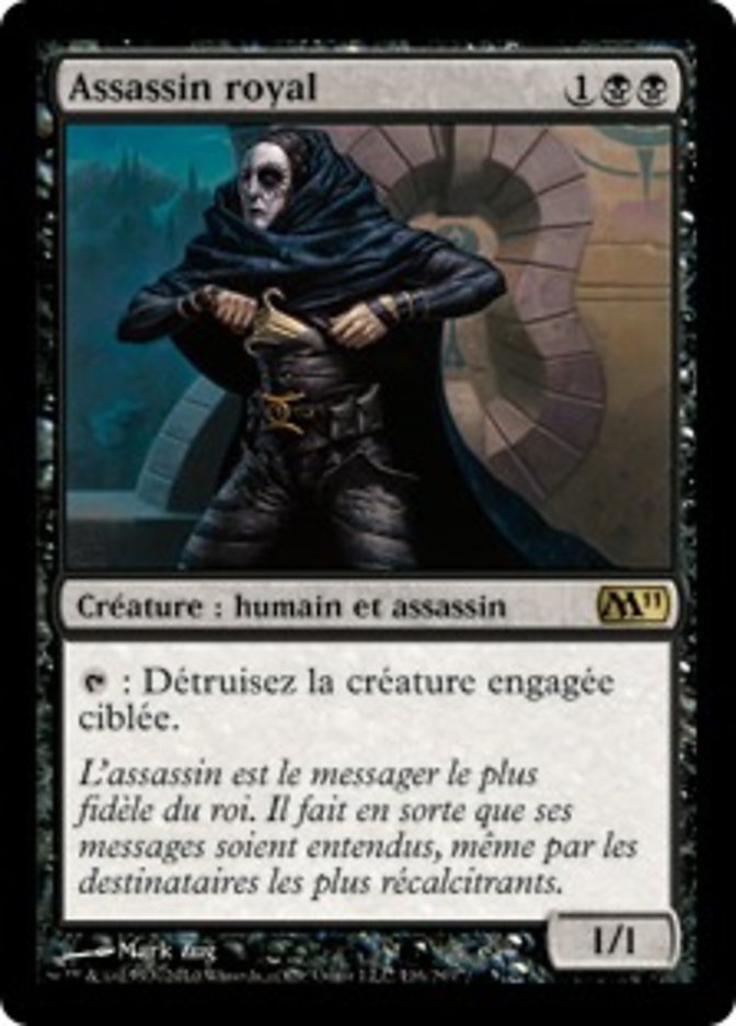 image Assassin royal