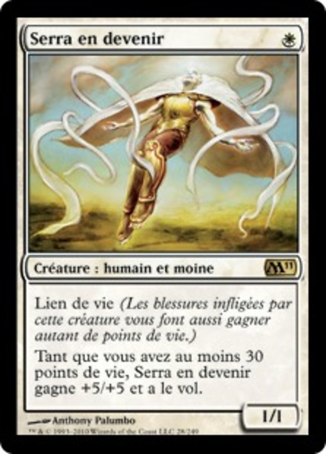 image Serra en devenir