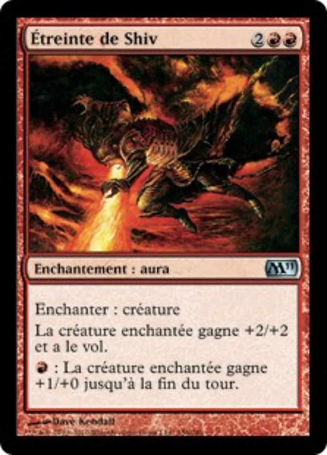 image Étreinte de Shiv