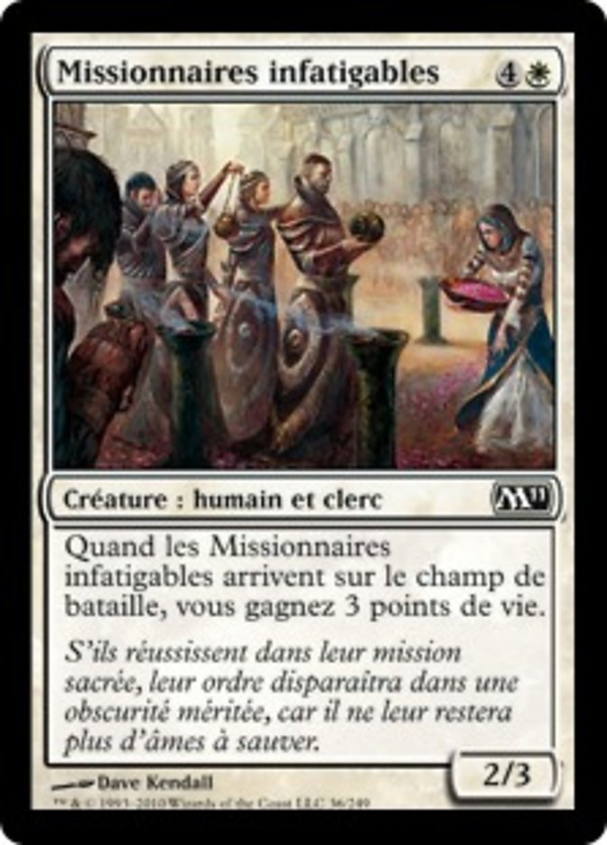 image Missionnaires infatigables