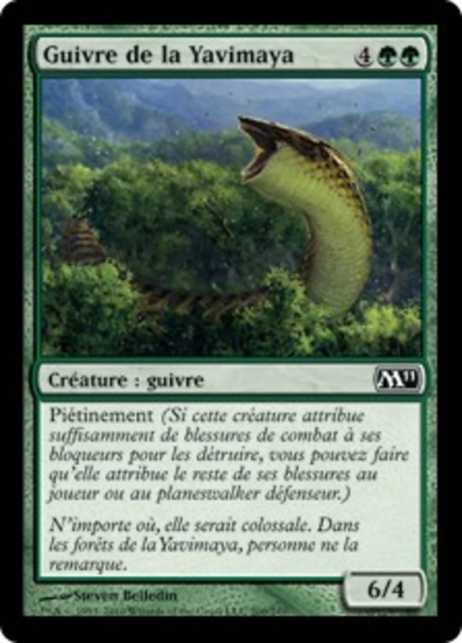 image Guivre de la Yavimaya