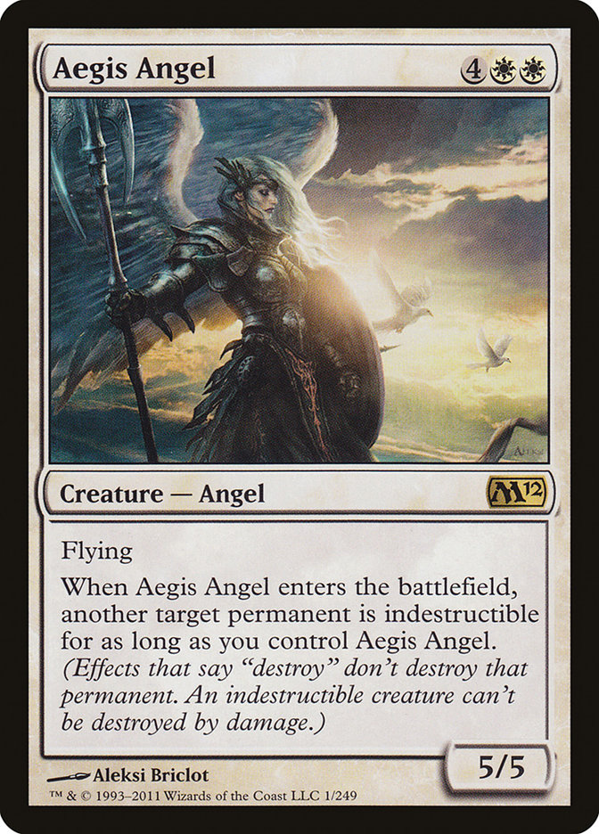 image Aegis Angel