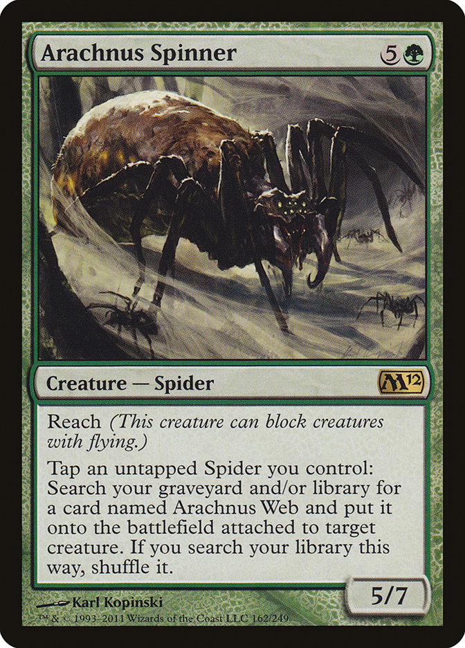 image Arachnus Spinner