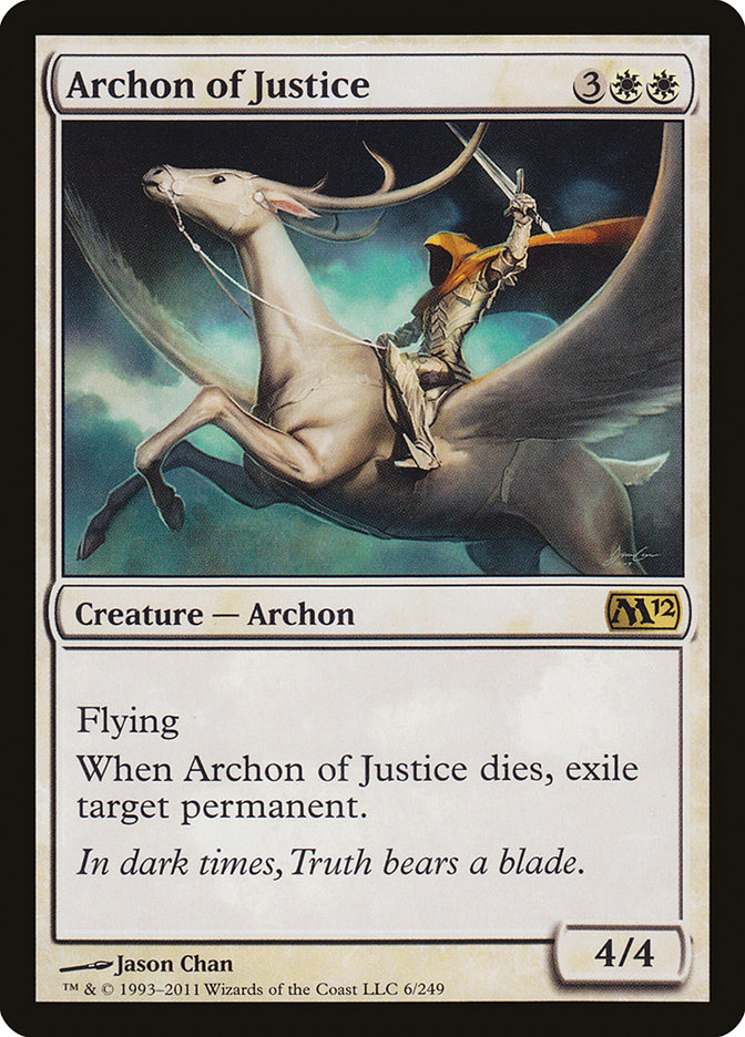 image Archon of Justice