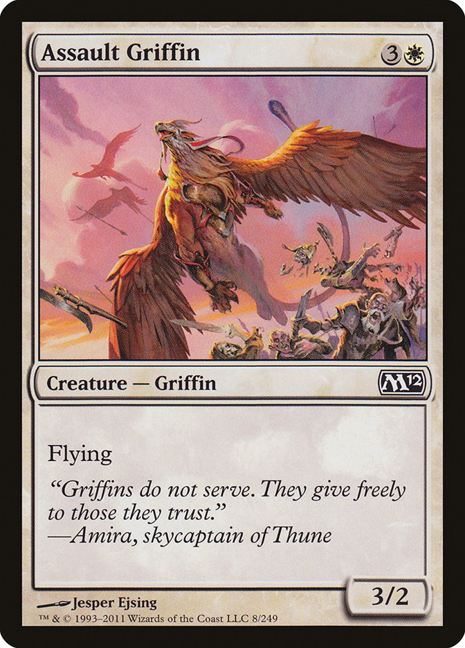 image Assault Griffin