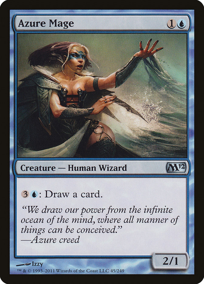 image Azure Mage