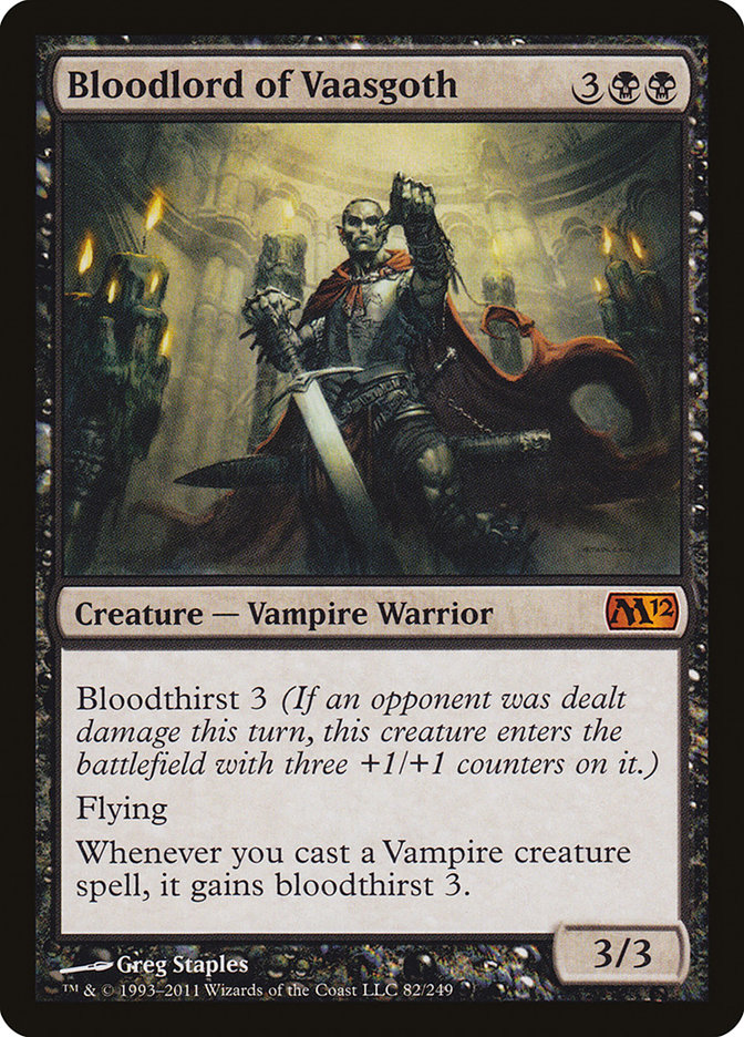 image Bloodlord of Vaasgoth