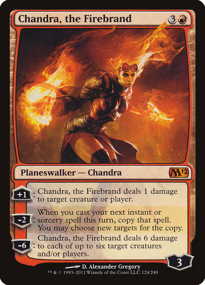 image Chandra, the Firebrand