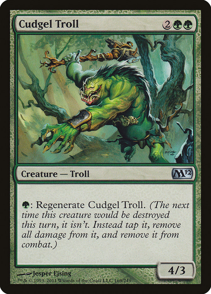 image Cudgel Troll