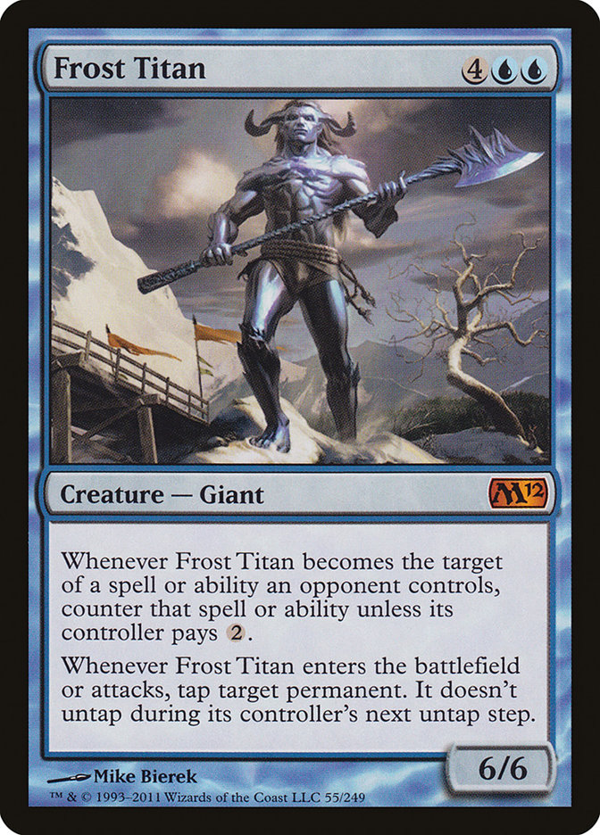 image Frost Titan