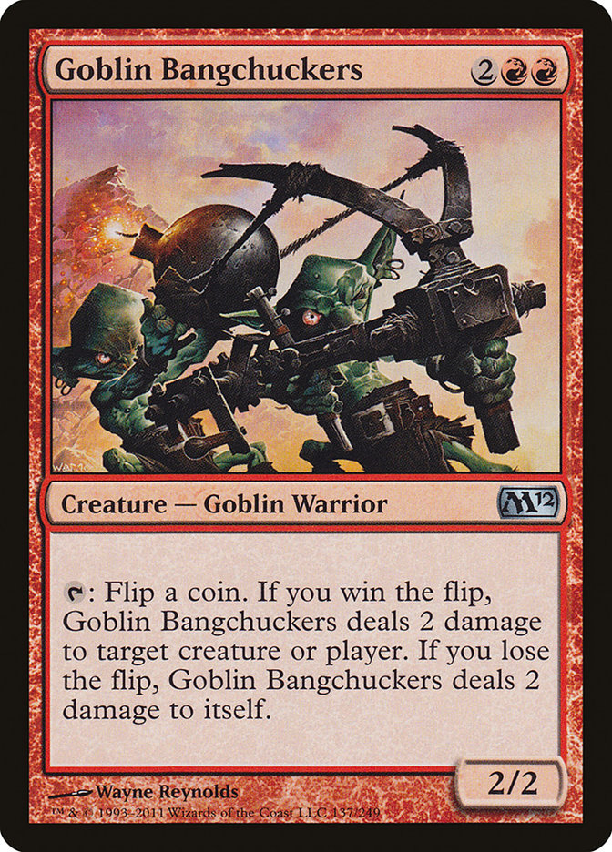 image Goblin Bangchuckers