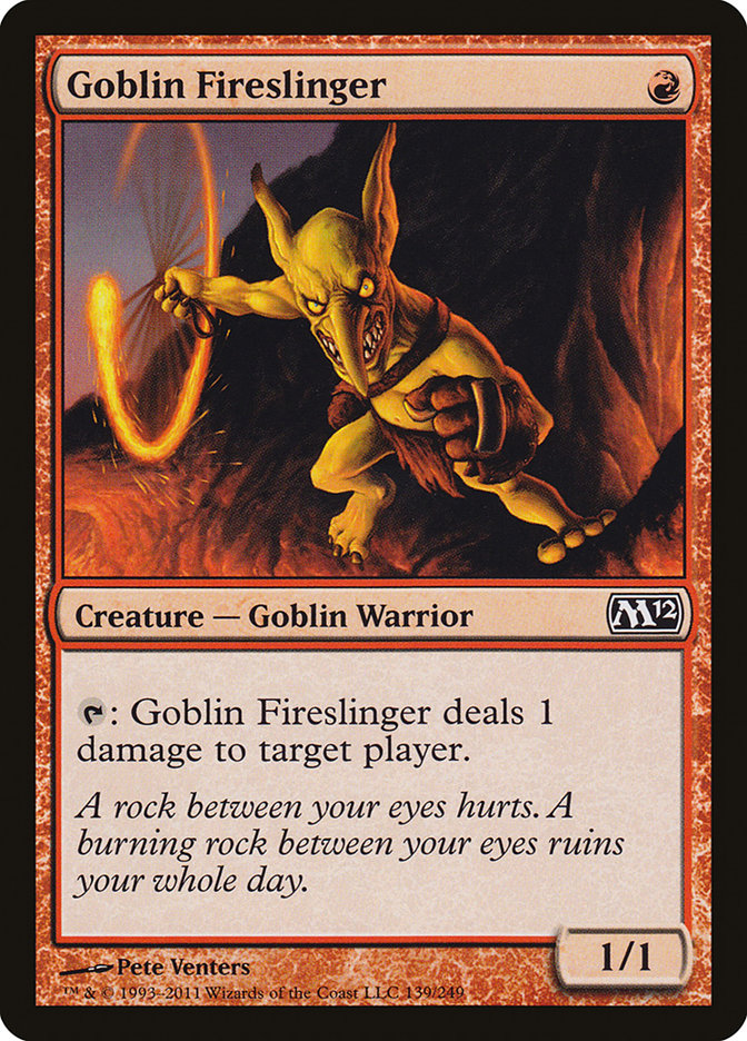 image Goblin Fireslinger
