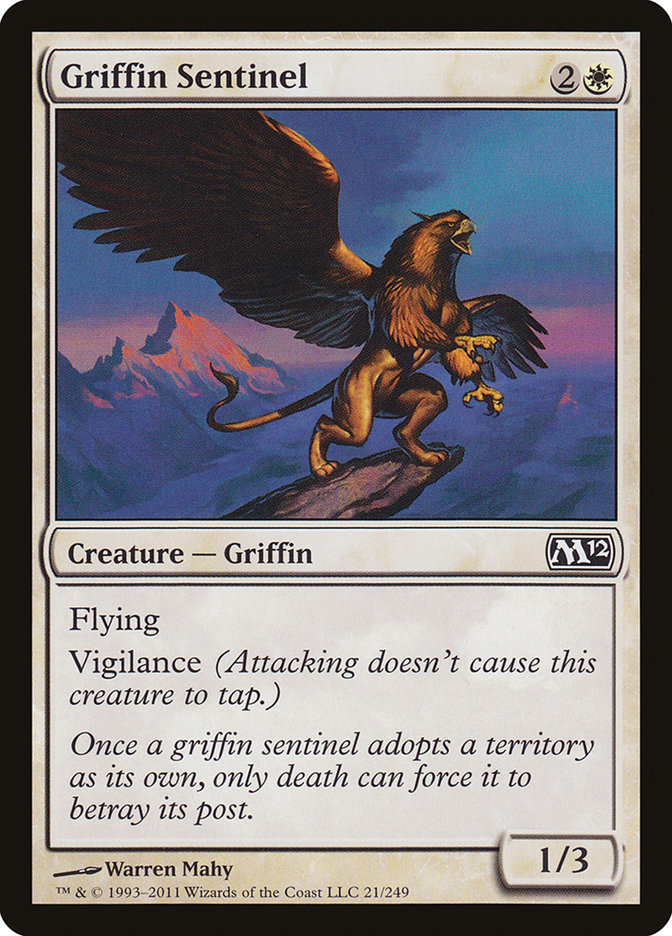 image Griffin Sentinel