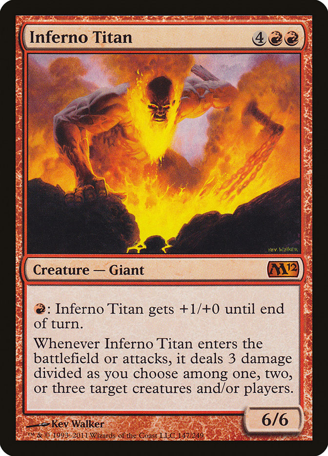 image Inferno Titan