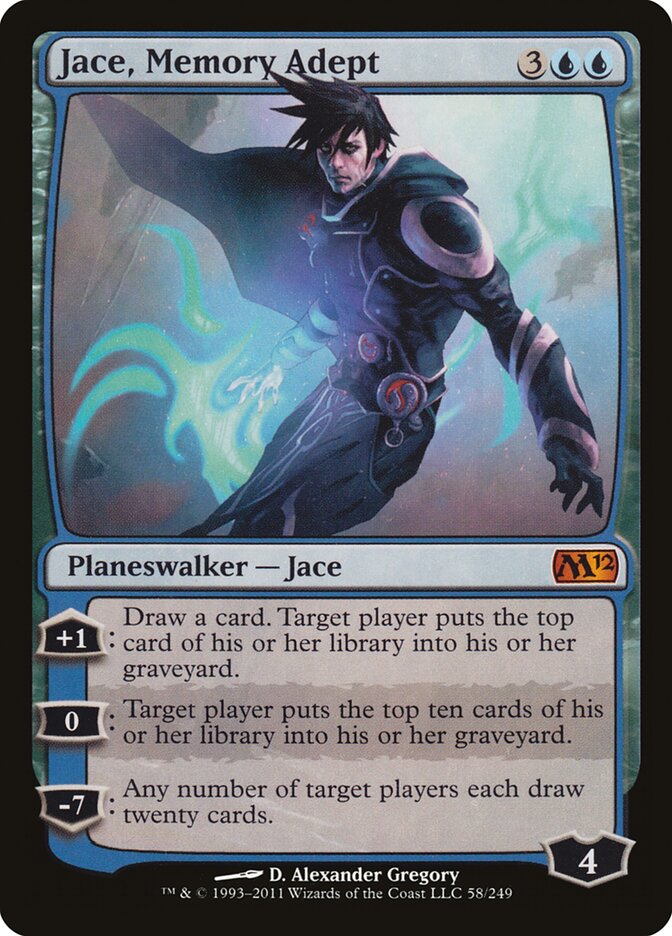 image Jace, Memory Adept