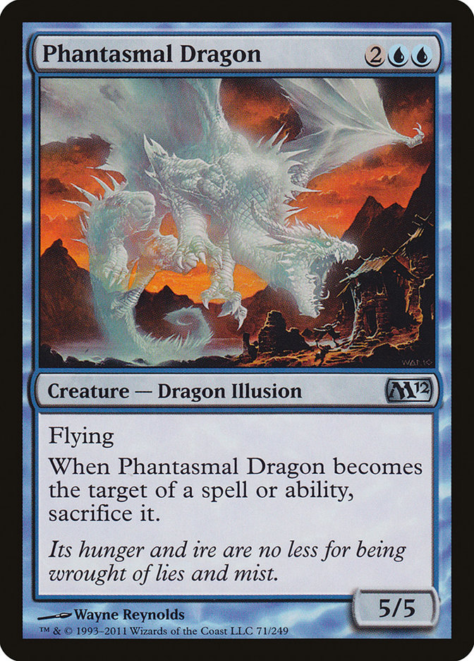 image Phantasmal Dragon