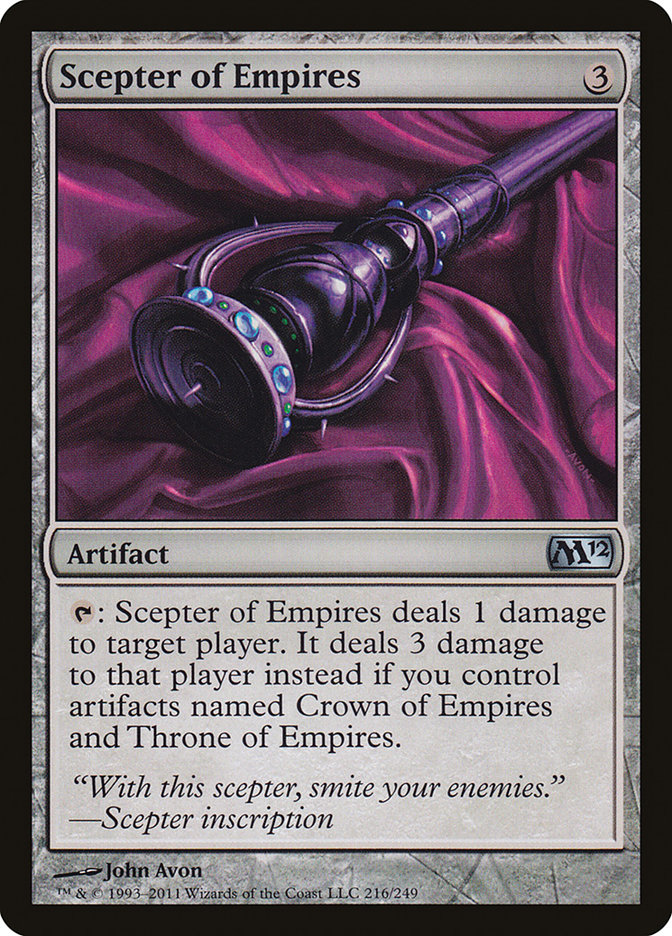 image Scepter of Empires
