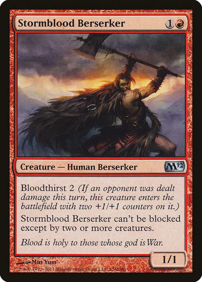 image Stormblood Berserker