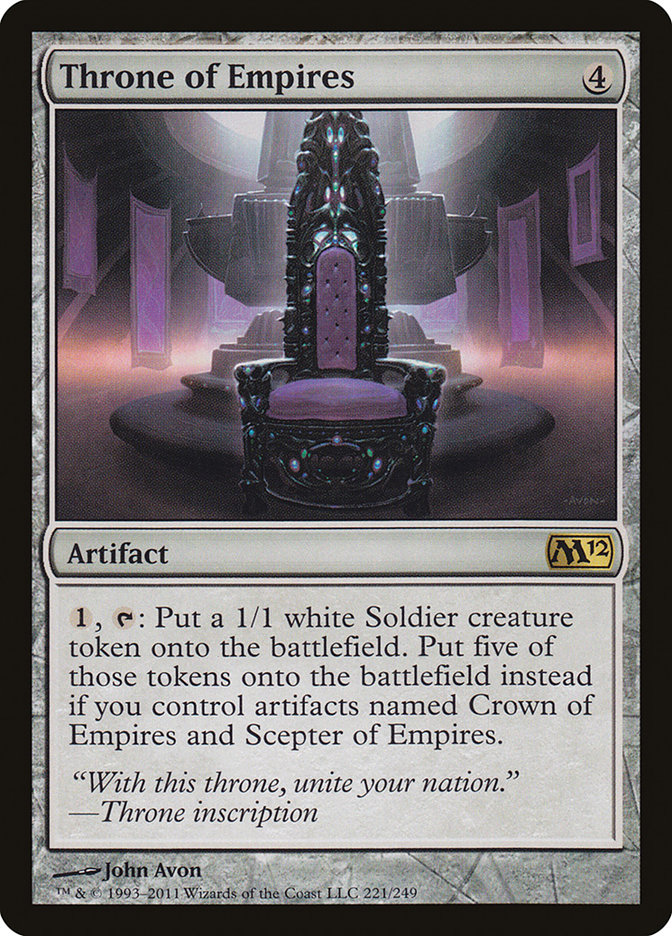 image Throne of Empires