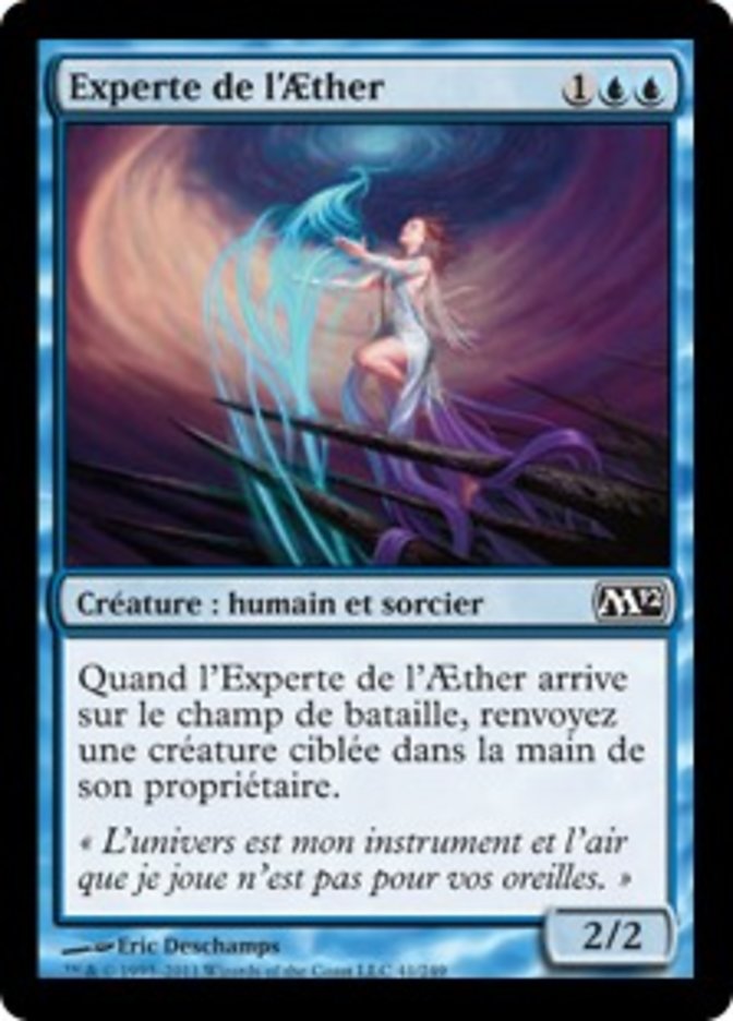 image Experte de l'Aether