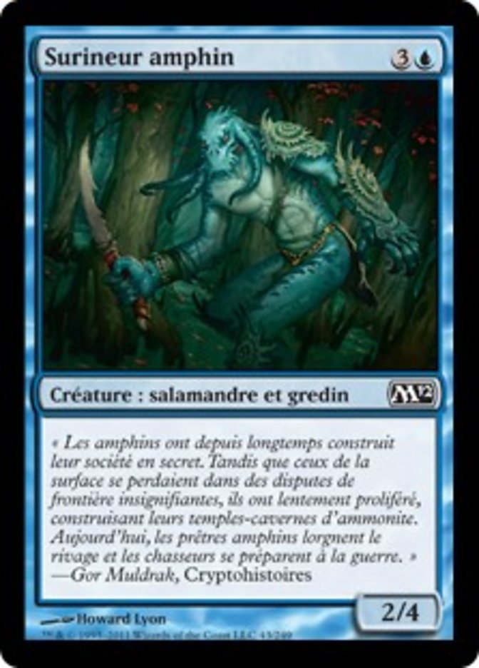 image Surineur amphin