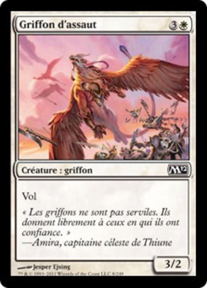 image Griffon d'assaut