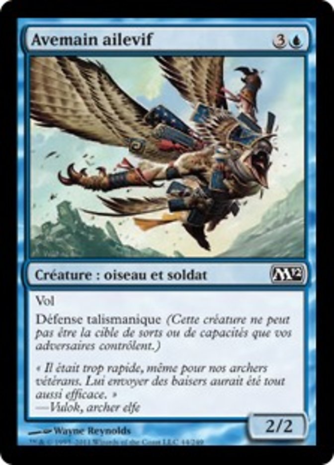 image Avemain ailevif