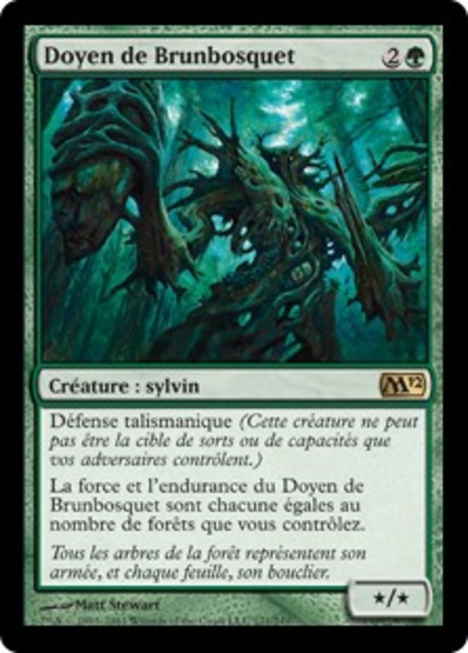 image Doyen de Brunbosquet