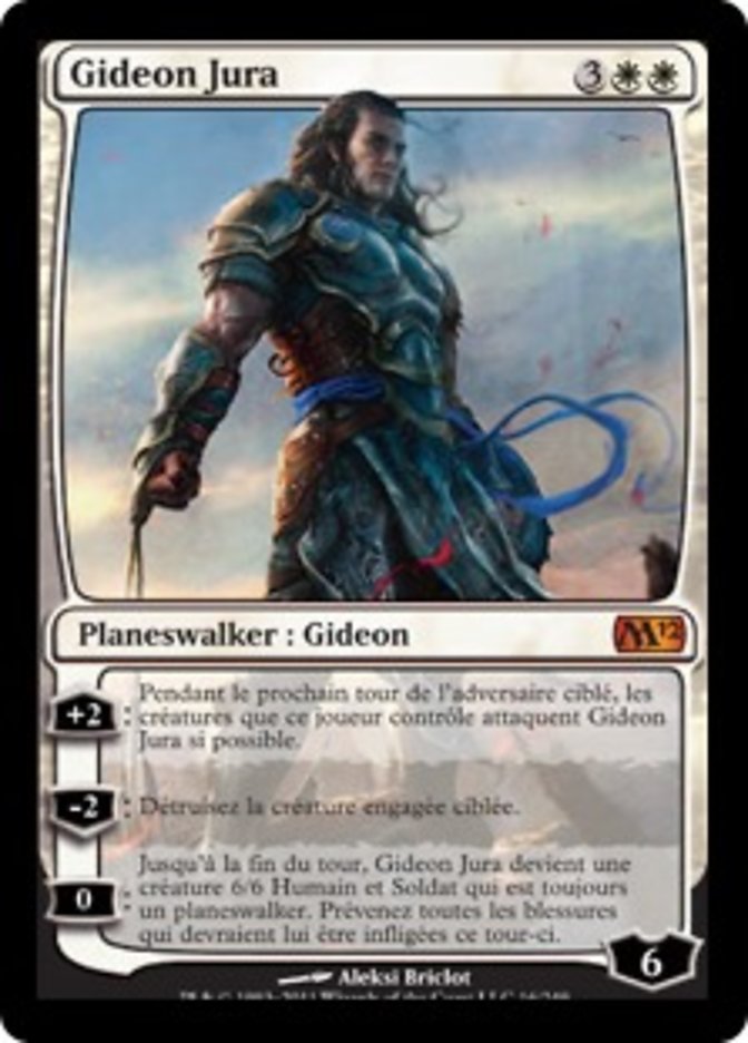 image Gideon Jura