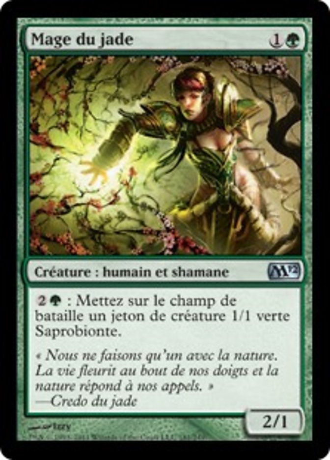 image Mage du jade