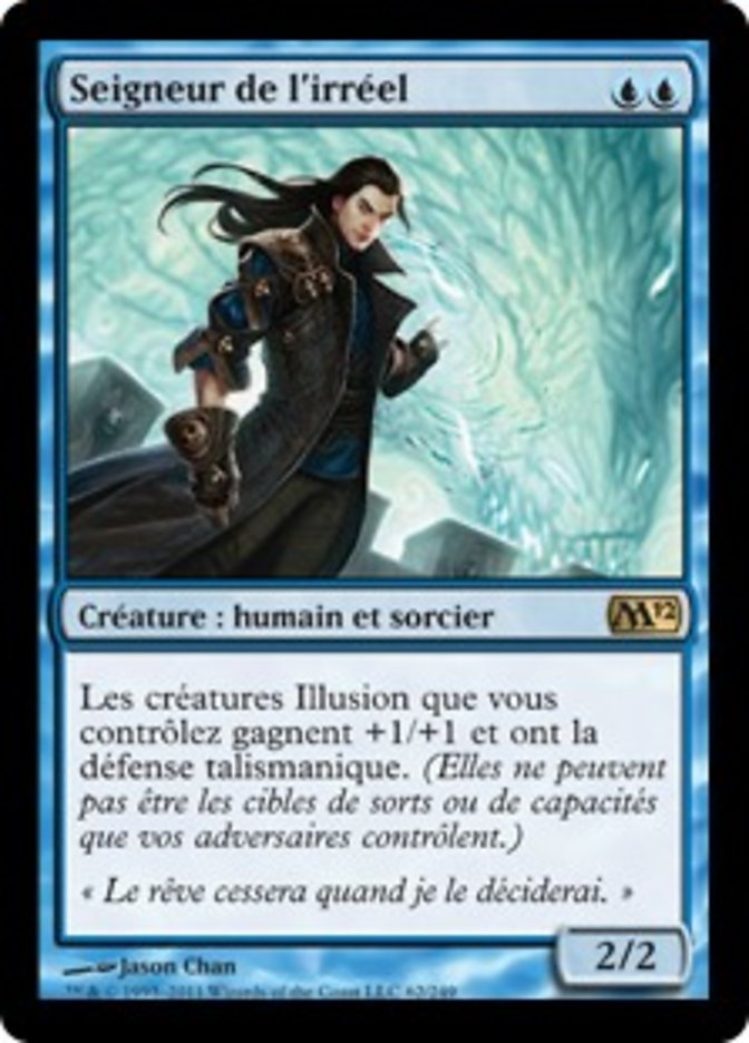 image Seigneur de l'irréel