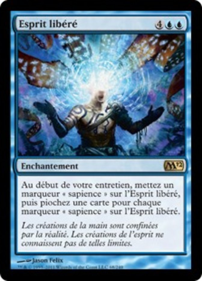 image Esprit libéré