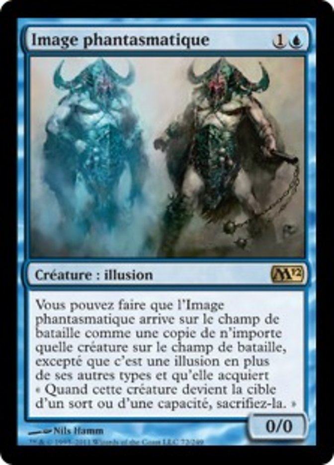 image Image phantasmatique