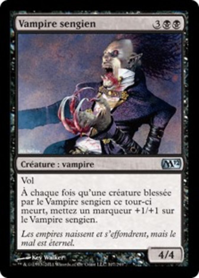 image Vampire sengien