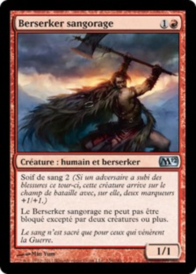 image Berserker sangorage