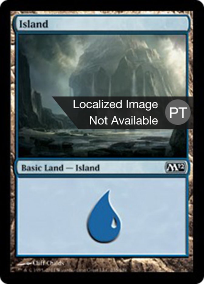 Ilha