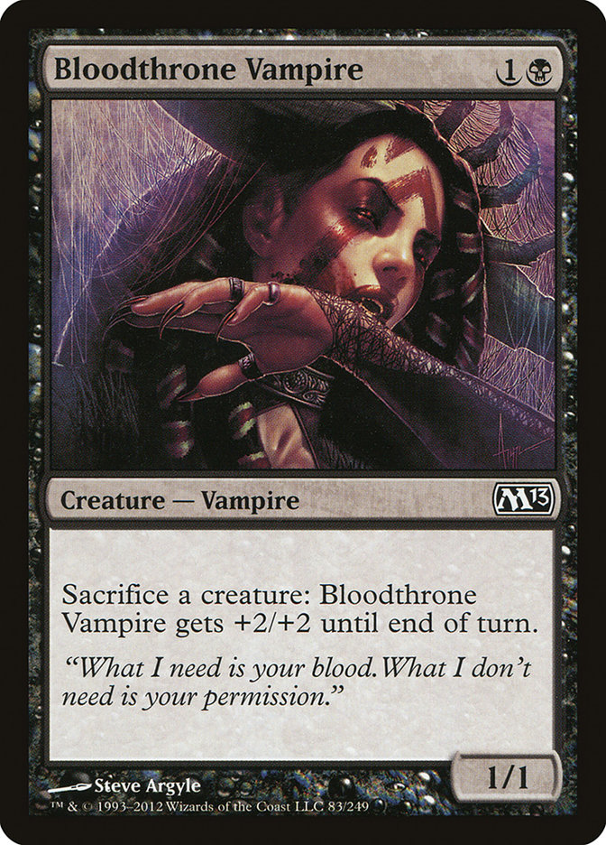 image Bloodthrone Vampire