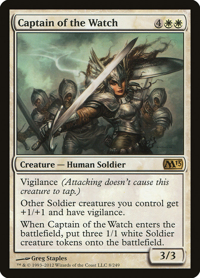 image Captain of the Watch