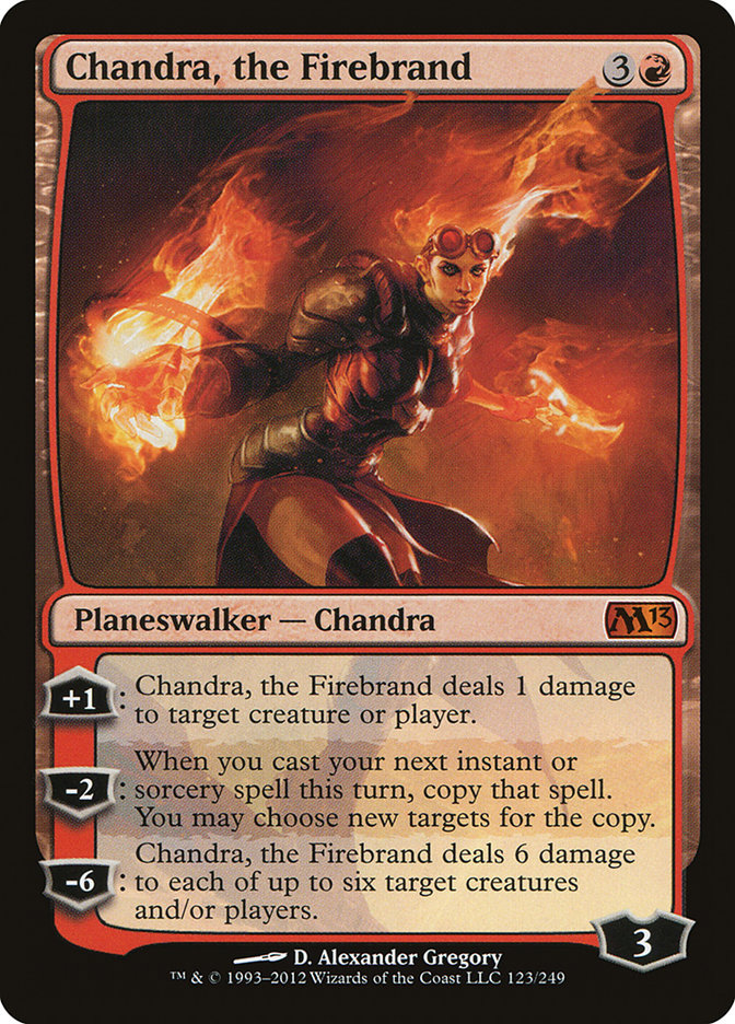 image Chandra, the Firebrand