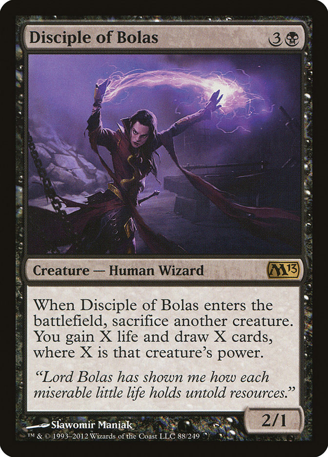 image Disciple of Bolas