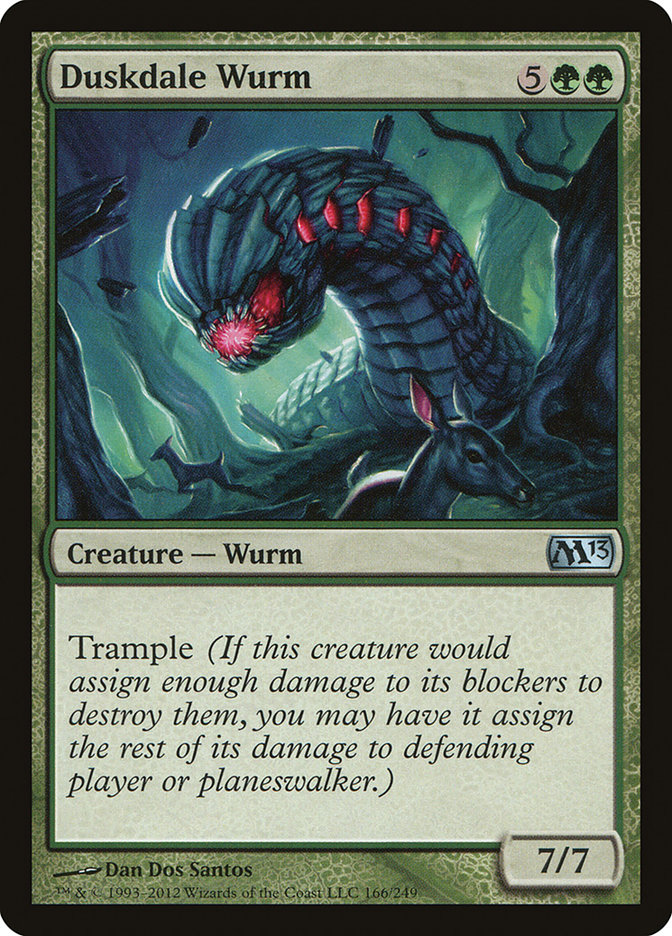 image Duskdale Wurm